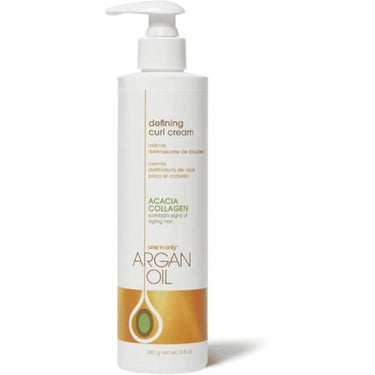 One 'n Only Argan Oil Defining Curl Cream 8.5 oz - ANNS BEAUTY SUPPLY